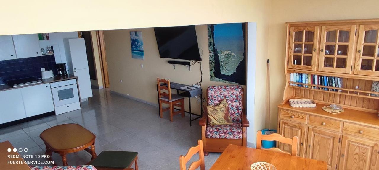 Casa De Los Bucaneros - Komplettes Apartment Betancuría エクステリア 写真