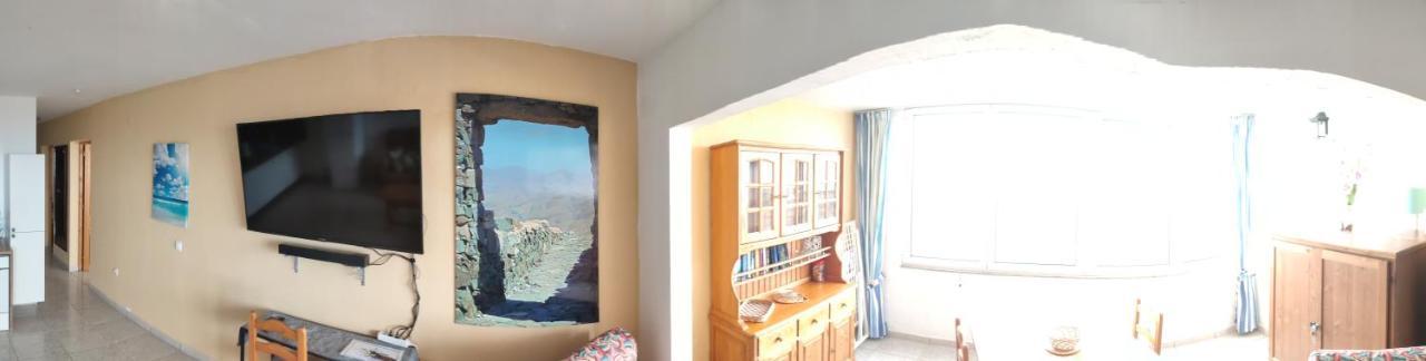 Casa De Los Bucaneros - Komplettes Apartment Betancuría エクステリア 写真