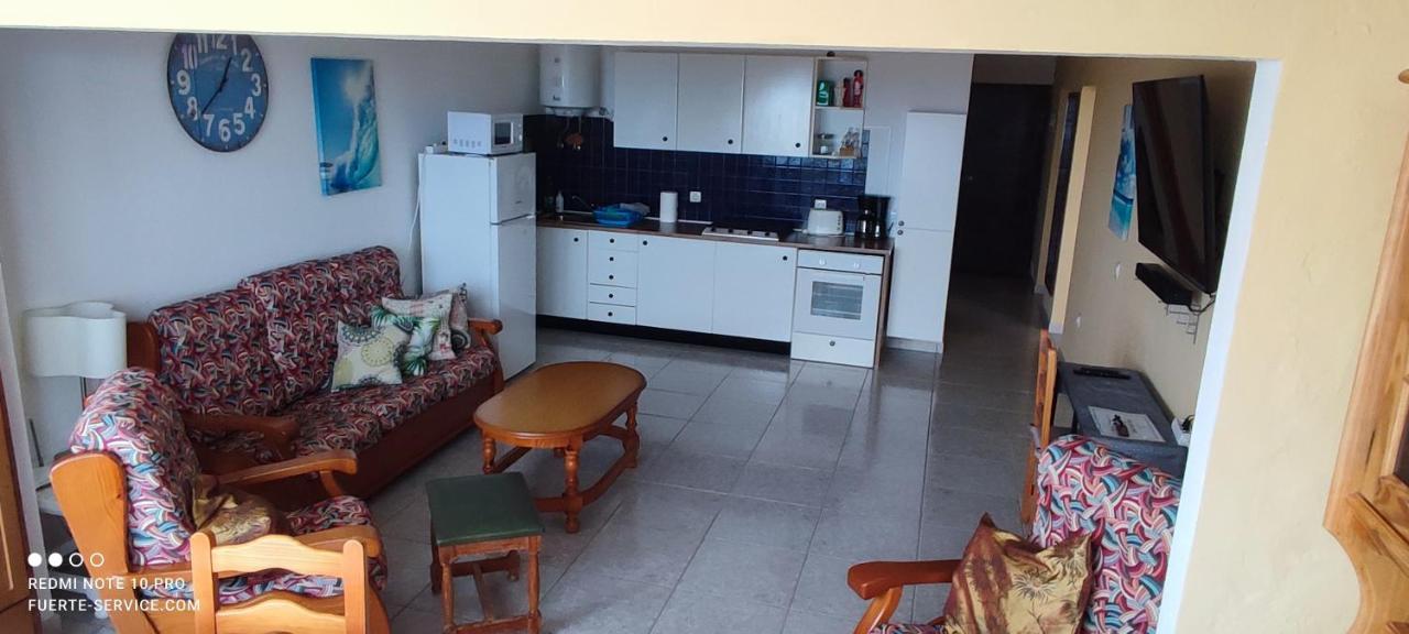 Casa De Los Bucaneros - Komplettes Apartment Betancuría エクステリア 写真