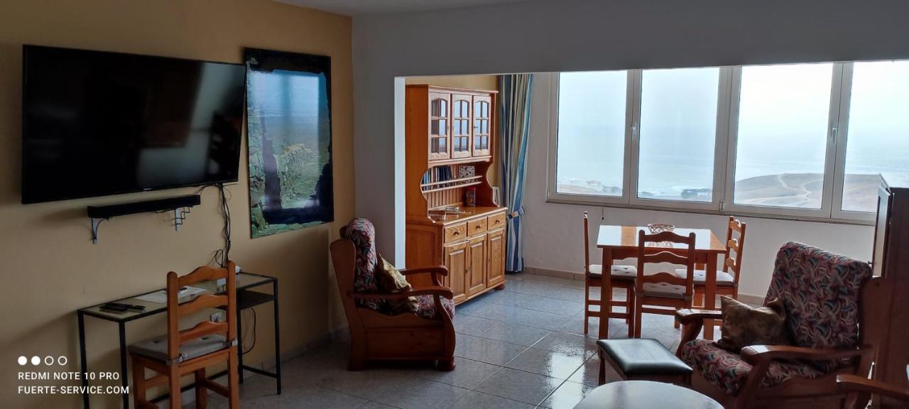 Casa De Los Bucaneros - Komplettes Apartment Betancuría エクステリア 写真
