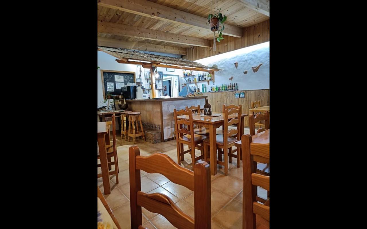Casa De Los Bucaneros - Komplettes Apartment Betancuría エクステリア 写真